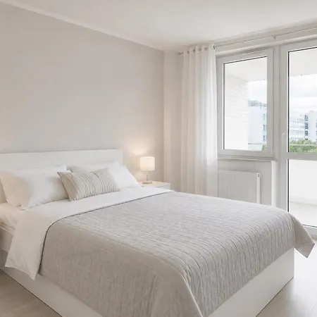 Platany Comfort With Terrace Kolobrzeg